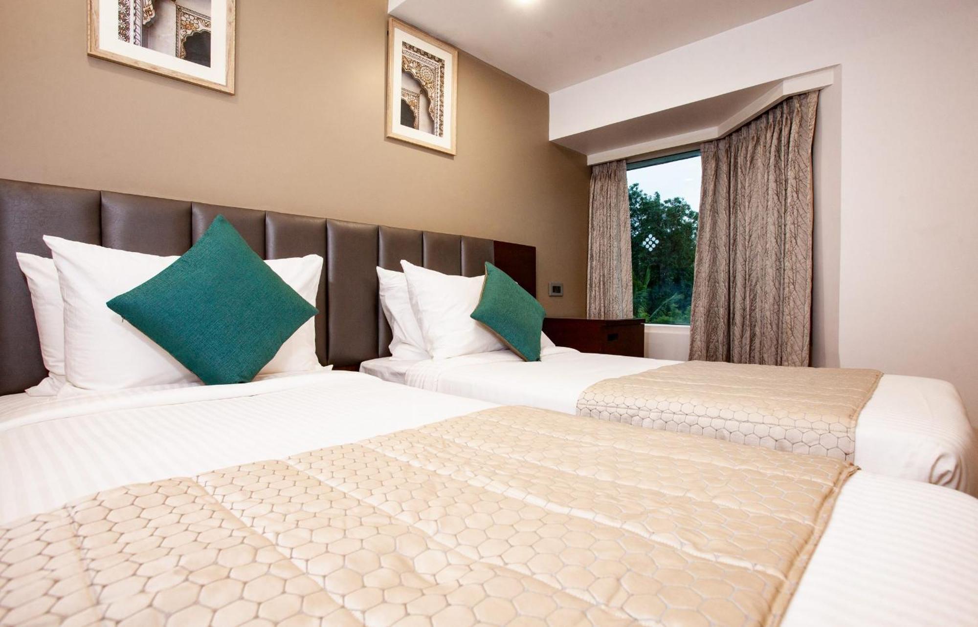Mango Suites Viera Hajdarabad Zewnętrze zdjęcie