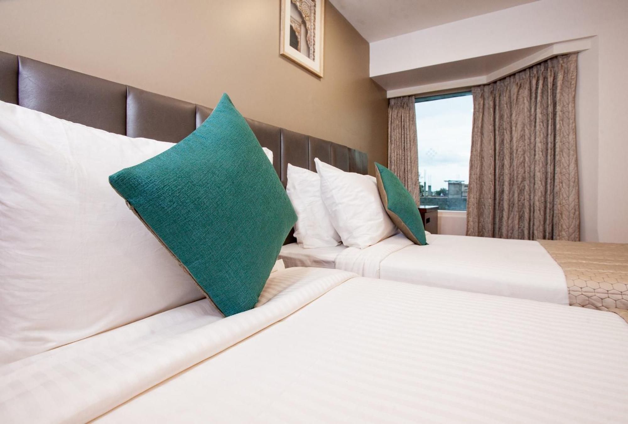 Mango Suites Viera Hajdarabad Zewnętrze zdjęcie