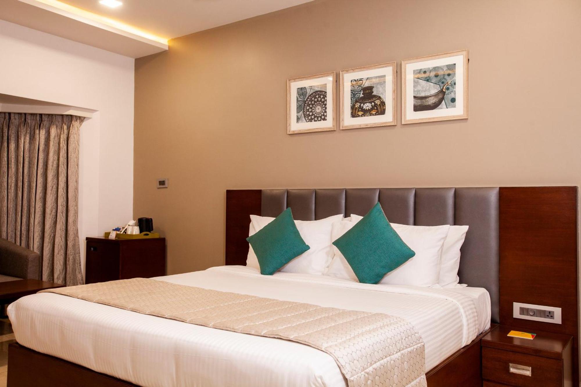 Mango Suites Viera Hajdarabad Zewnętrze zdjęcie