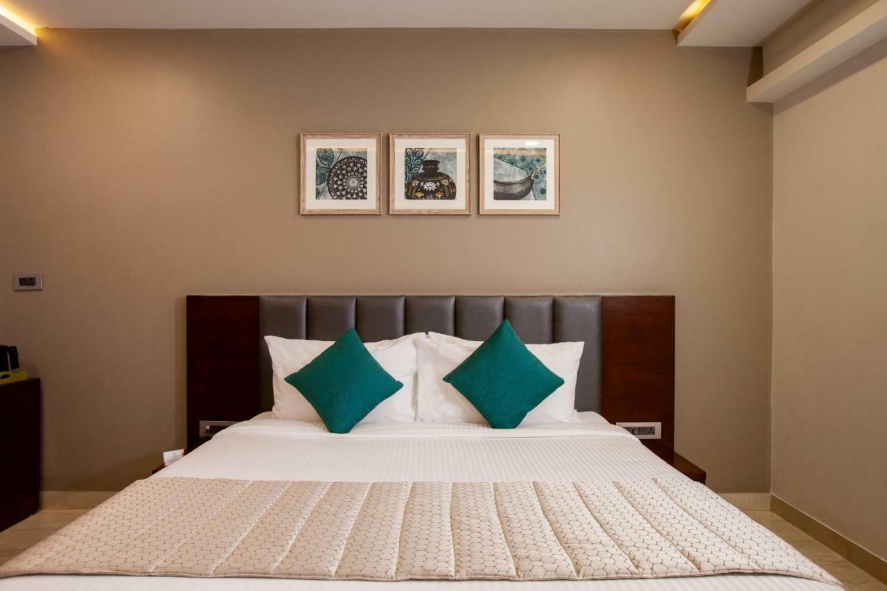 Mango Suites Viera Hajdarabad Zewnętrze zdjęcie