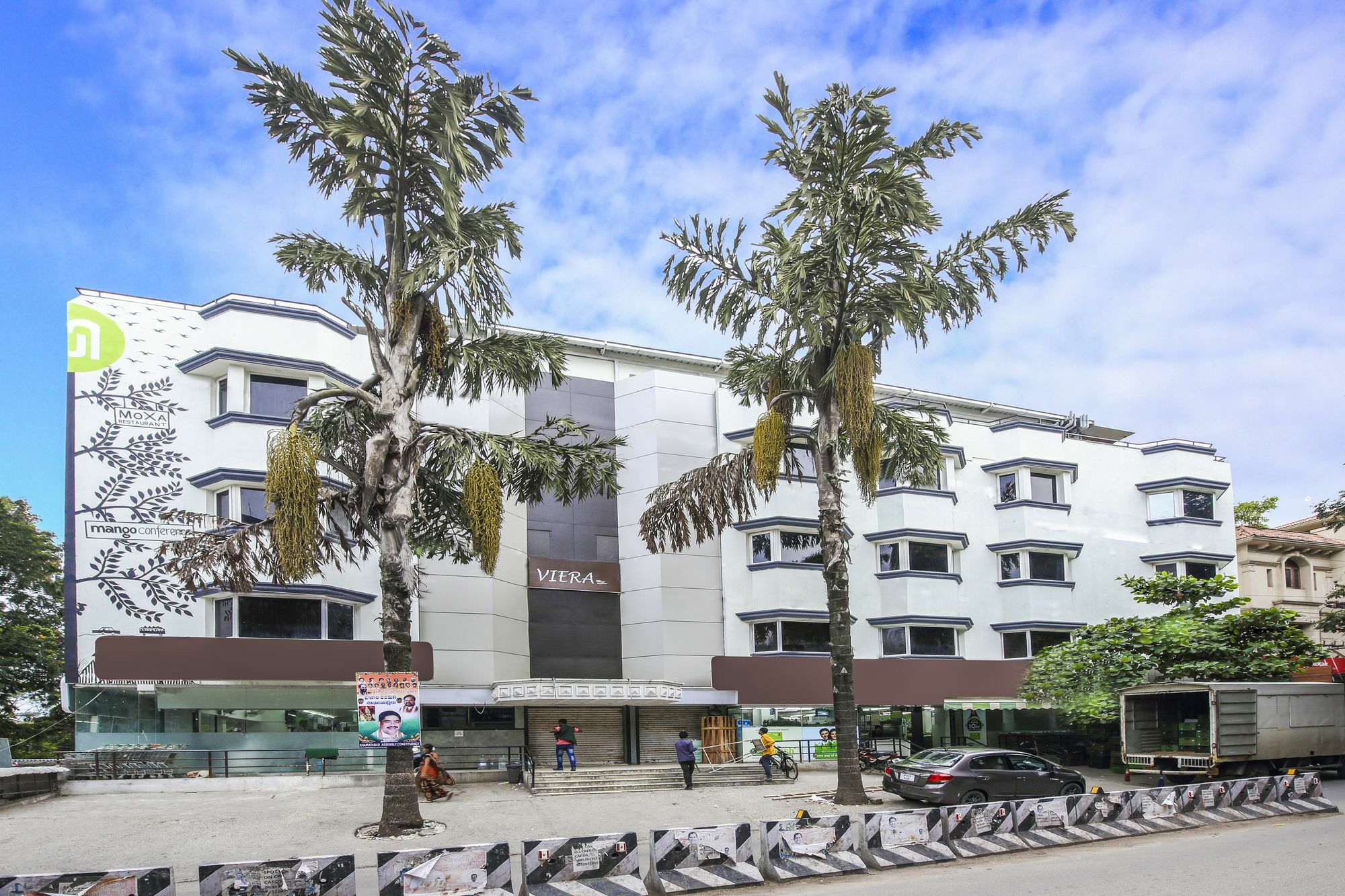 Mango Suites Viera Hajdarabad Zewnętrze zdjęcie
